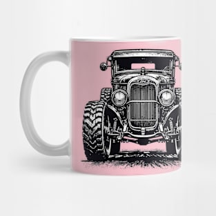 Ford Model A Mug